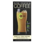 Chike Nutrition High Protein Iced Coffee Vanilla