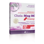 Chela-Mag B6 Cramp (60 caps)