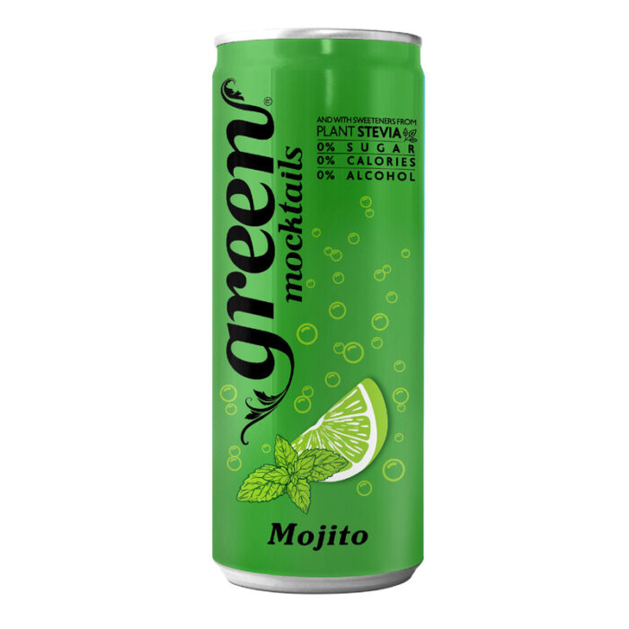 Green Cola Mojito - Image 1