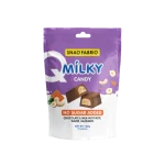Snaq Fabriq Milky Candy Milk-Nut Paste & Hazelnuts (130g)
