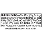 KIRKLAND ORGANIC HONEY 3/24oz - Image 2