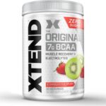 XTEND Original BCAA Strawberry Kiwi Splash, 30 Servings (390g)