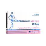 Olimp Chromium Active (60 tabs)