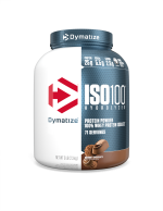Dymatize ISO100 Hydrolyzed Gourmet Chocolate