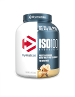 Dymatize ISO100 Hydrolyzed Gourmet Vanilla