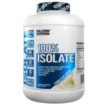EVL100% Whey Isolate Protein Vanilla Ice Cream