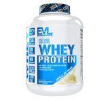 EVL100% Whey Protein Vanilla Ice Cream