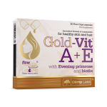 Olimp Gold-Vit A + E, (30 caps)