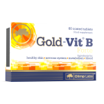 Olimp Gold-Vit B Forte, (60 tabs)