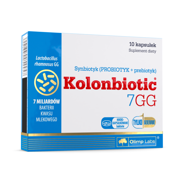 Olimp Kolonobiotic 7GG, (10 caps) - Image 1
