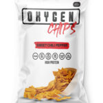 Oxygen High Protein Chips Sweet Chili Pepper Flavor (60g)