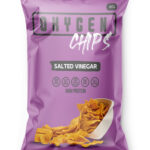 Oxygen High Protein Chips Salted Vinegar Flavor (60g)