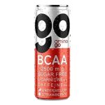 Amino Go BCAA Drink  Watermelon & Strawberry 300ml