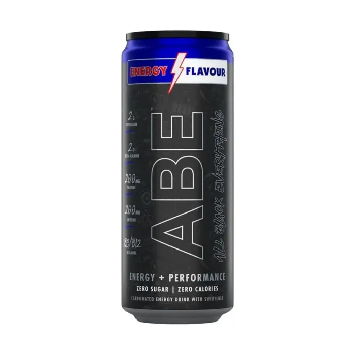 التغذية التطبيقية ABE-CANS الطاقة - Image 1