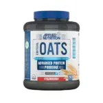 Applied Nutrition Critical Oats Strawberry