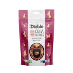 :Diablo Cola Bottle Jelly Sweets Sugar Free 75grms