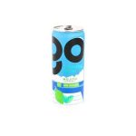 Go Sparkling Drink. Carbonated. Mojito . Zero Sugar. Zero Calories 330ml