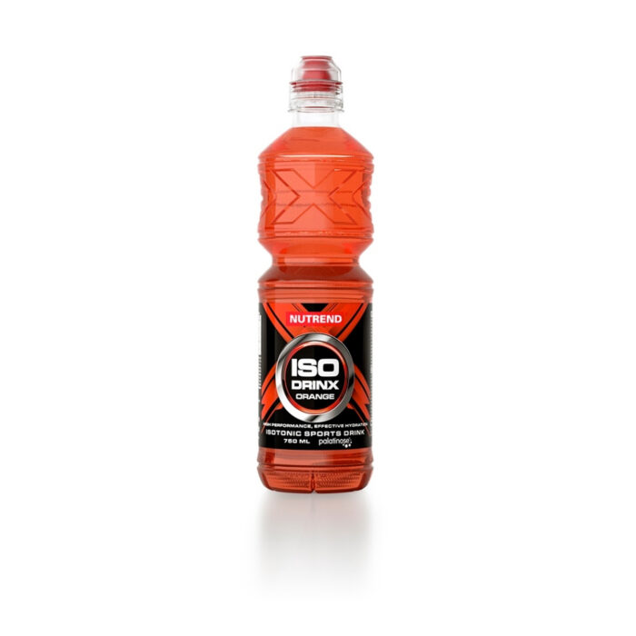 Isodrinx Orange 750ml - Image 1