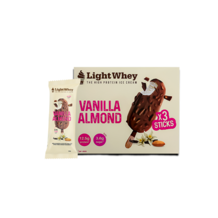 LightWhey Vanilla Almond Stick Multi Pack x