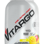 Vitargo Carbohydrate Powder Mango, 20 Servings, 25 Servings (4 lb)
