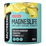 Magneslife Instant Drink Powder Lemon 300grams