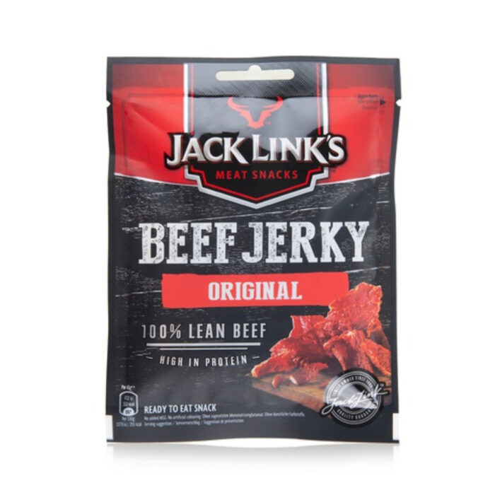 JACK LINKS - BEEF JERKY ORIGINAL FLAVOR 40G - Image 1