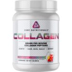 Collagen Strawberry Lemonade 455g