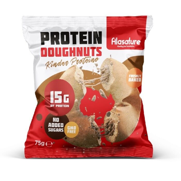 Alasature Doughnuts Kinder Protein - Image 1