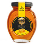 JS Natural honey 125 g