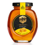 JS Natural honey 225 g