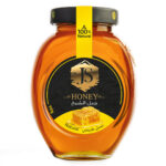 JS Natural honey 750 g