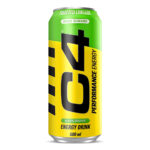 C4 ENERGY CRB Twisted Limeade (500ml)