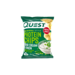 Quest Nutrition Protein Chips Sour Cream & Onion