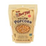 BRM GF Popcorn Yellow 30 OZ
