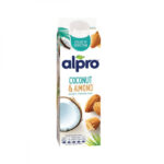 ALPRO  COCONUT & ALMOND  DRINK LOW IN SUGARS 1 LITER