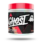 Ghost Pump Nitric Oxide Powder Peach