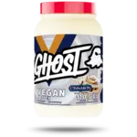 Ghost Vegan Protein Powder Cinnabon