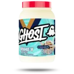 Ghost Whey Protein Powder Cinnabon
