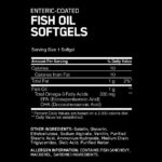 Optimum Nutrition Enteric-Coated Fish Oil - Image 2
