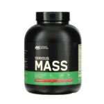 Optimum Nutrition Serious Mass Strawberry