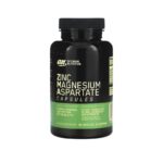 Optimum Nutrition Zinc Magnesium Aspartate