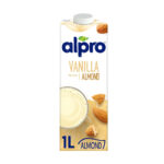 ALPRO ALMOND W VANILLA FLAVOUR 1 LITER