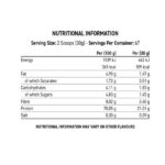 Applied Nutrition Critical Whey Banana Milkshake - Image 2