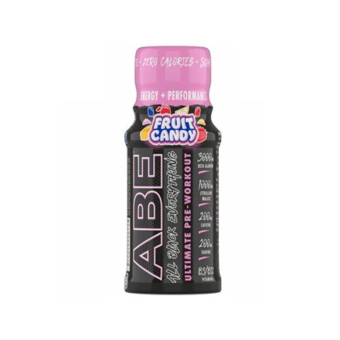 Applied Nutrition ABE Shots Fruit Candy - Image 1