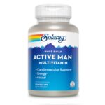 Solaray Once Daily Active Man Multivitamin