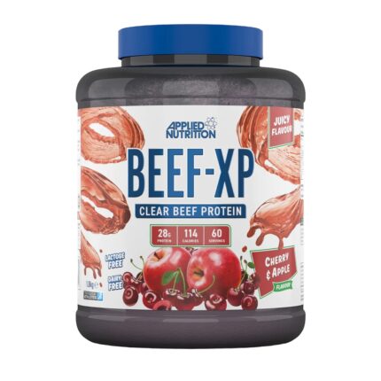 Applied Nutrition BEEF-XP Clear Beef Protein Cherry & Apple