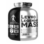 FA Kevin Levrone Levro Strawberry Legendary Mass Protein