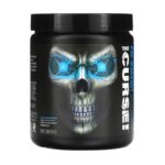 JNX Sports The Curse Pre-Workout Blue Raspberry