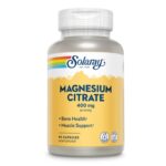 Solaray Magnesium Citrate