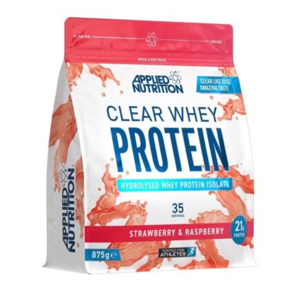 Applied Nutrition Clear Whey Protein Strawberry & Raspberry